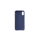 Etui Leather Case do iPhone X niebieskie - 1388481 - zdjęcie 4